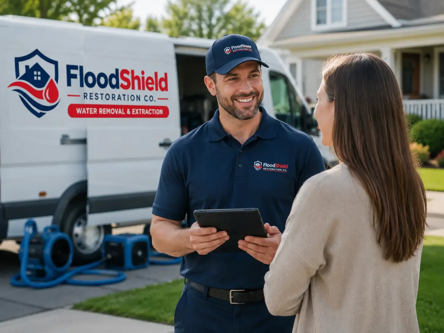 Flood Damage Restoration Monmouth, ME FAQs